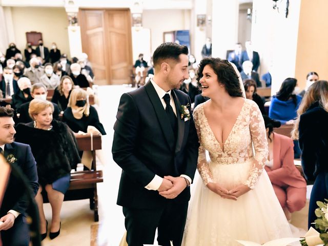 Il matrimonio di Adriana e Egidio a Leporano, Taranto 27
