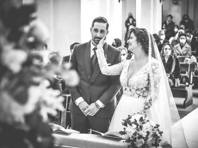Il matrimonio di Adriana e Egidio a Leporano, Taranto 28