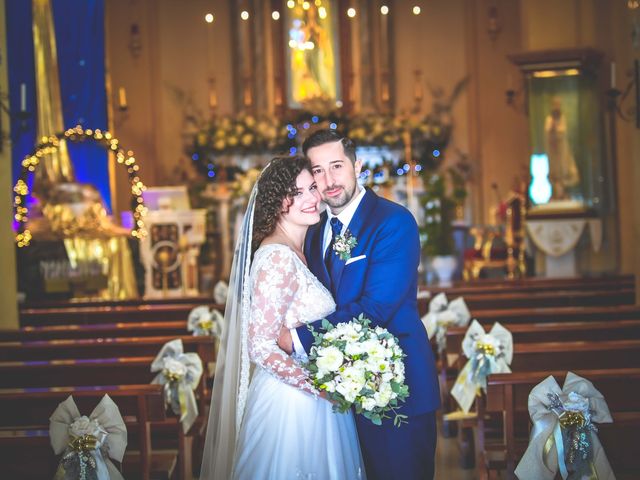 Il matrimonio di Adriana e Egidio a Leporano, Taranto 30
