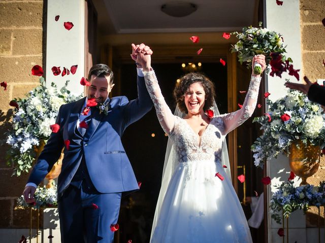 Il matrimonio di Adriana e Egidio a Leporano, Taranto 31