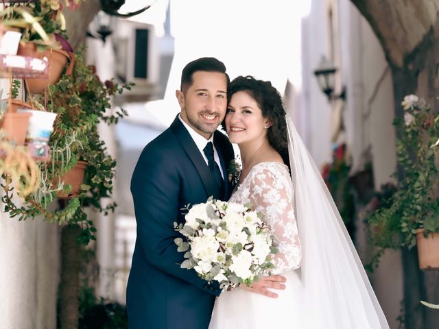 Il matrimonio di Adriana e Egidio a Leporano, Taranto 32