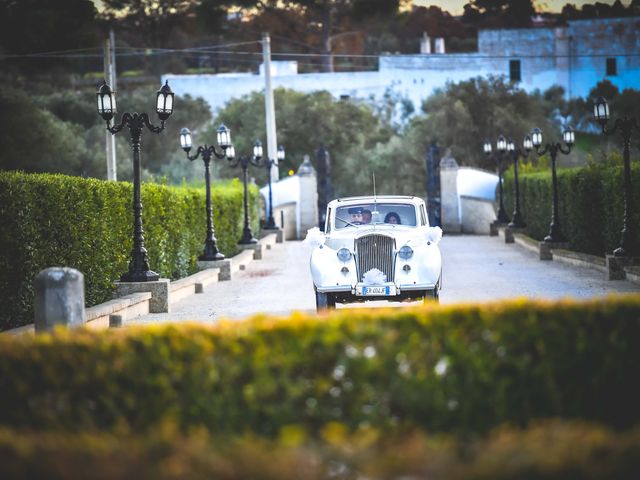 Il matrimonio di Adriana e Egidio a Leporano, Taranto 38