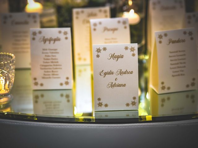 Il matrimonio di Adriana e Egidio a Leporano, Taranto 39