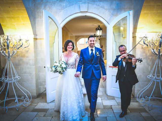 Il matrimonio di Adriana e Egidio a Leporano, Taranto 40