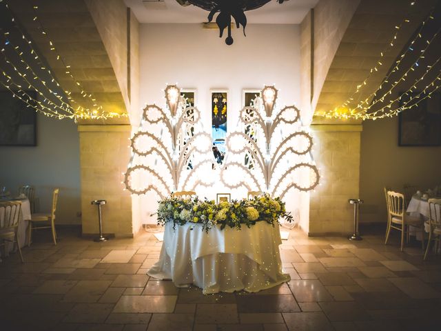 Il matrimonio di Adriana e Egidio a Leporano, Taranto 42