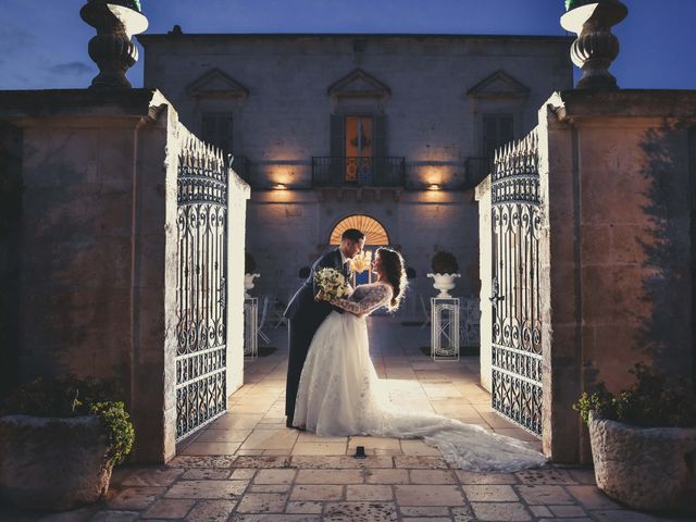 Il matrimonio di Adriana e Egidio a Leporano, Taranto 44