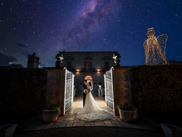 Il matrimonio di Adriana e Egidio a Leporano, Taranto 45