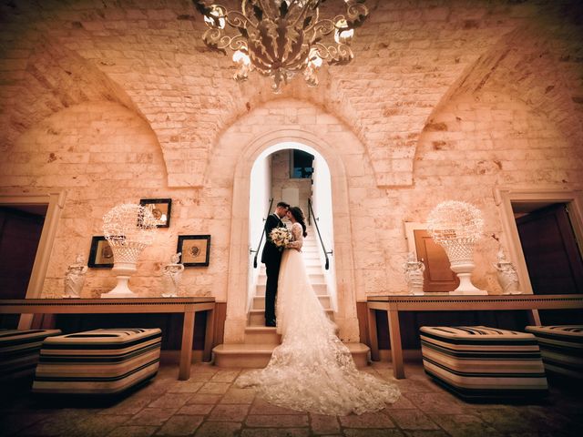 Il matrimonio di Adriana e Egidio a Leporano, Taranto 46