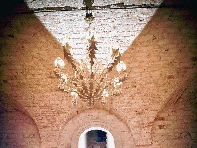 Il matrimonio di Adriana e Egidio a Leporano, Taranto 47