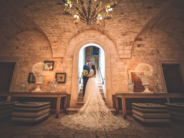 Il matrimonio di Adriana e Egidio a Leporano, Taranto 48