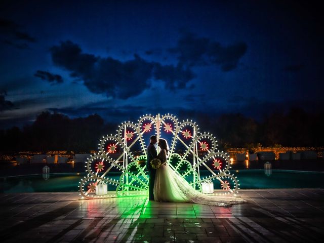 Il matrimonio di Adriana e Egidio a Leporano, Taranto 49