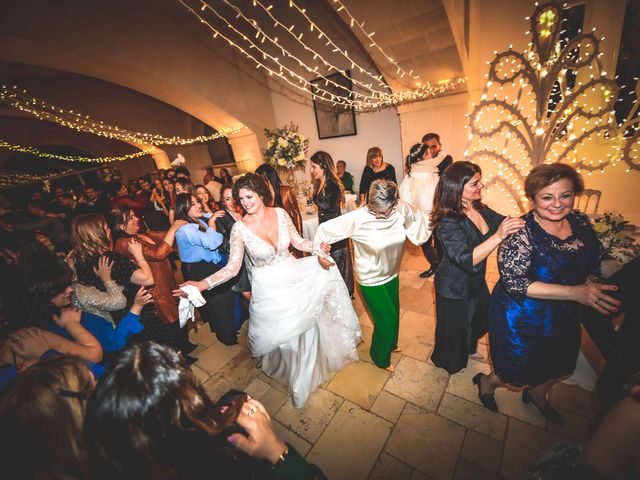 Il matrimonio di Adriana e Egidio a Leporano, Taranto 52