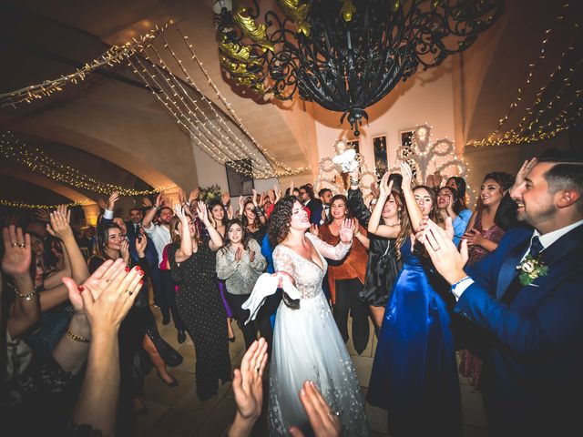 Il matrimonio di Adriana e Egidio a Leporano, Taranto 53