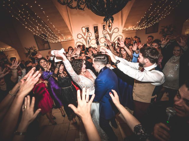 Il matrimonio di Adriana e Egidio a Leporano, Taranto 55