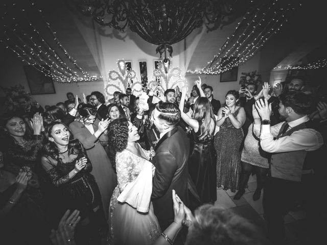 Il matrimonio di Adriana e Egidio a Leporano, Taranto 57
