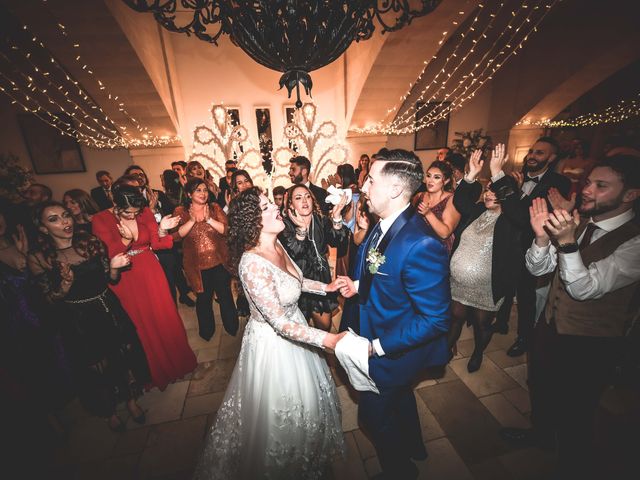 Il matrimonio di Adriana e Egidio a Leporano, Taranto 58