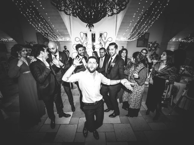 Il matrimonio di Adriana e Egidio a Leporano, Taranto 59