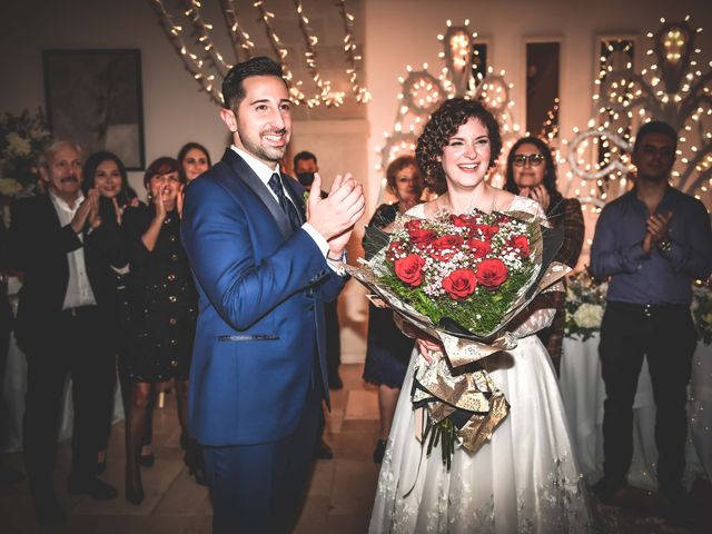 Il matrimonio di Adriana e Egidio a Leporano, Taranto 62