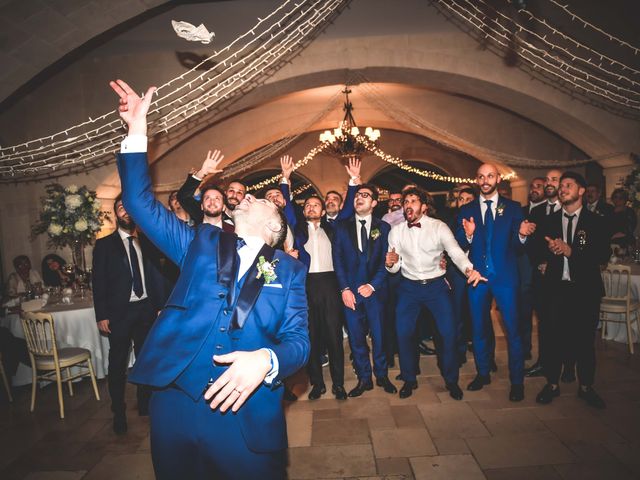 Il matrimonio di Adriana e Egidio a Leporano, Taranto 65
