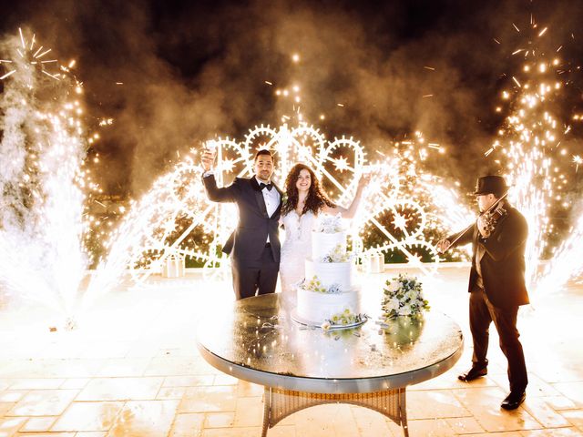Il matrimonio di Adriana e Egidio a Leporano, Taranto 66