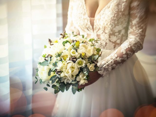 Il matrimonio di Adriana e Egidio a Leporano, Taranto 75
