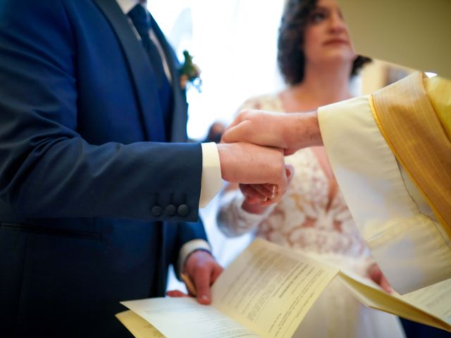 Il matrimonio di Adriana e Egidio a Leporano, Taranto 81
