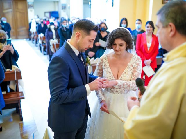 Il matrimonio di Adriana e Egidio a Leporano, Taranto 84