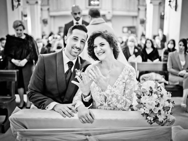 Il matrimonio di Adriana e Egidio a Leporano, Taranto 86