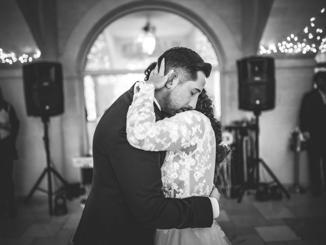 Il matrimonio di Adriana e Egidio a Leporano, Taranto 95