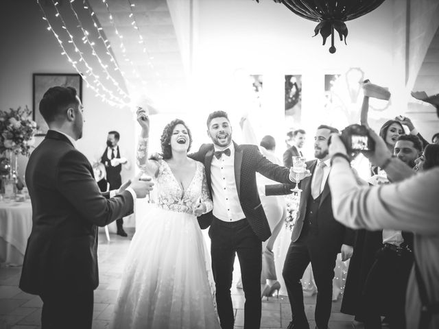 Il matrimonio di Adriana e Egidio a Leporano, Taranto 96