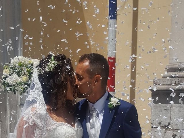 Il matrimonio di Fulvio e Giuliana  a Lettere, Napoli 5