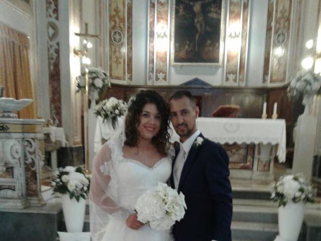 Il matrimonio di Fulvio e Giuliana  a Lettere, Napoli 6