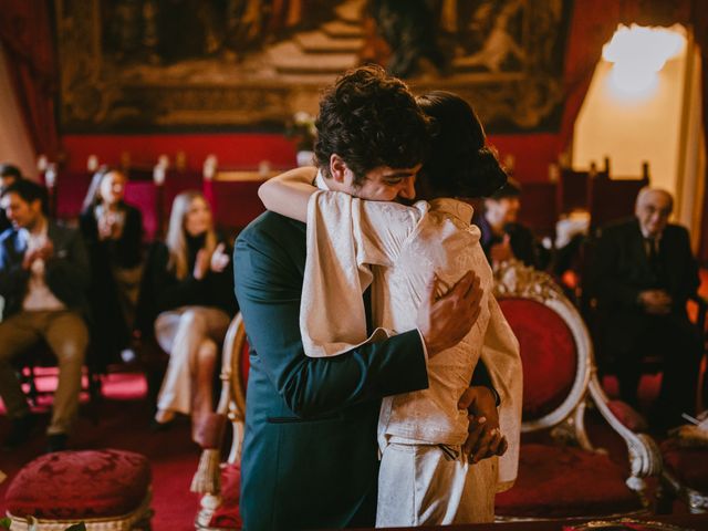 Il matrimonio di Antonio e Alice a Firenze, Firenze 20