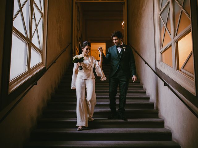 Il matrimonio di Antonio e Alice a Firenze, Firenze 27