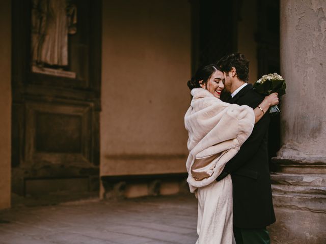 Il matrimonio di Antonio e Alice a Firenze, Firenze 31