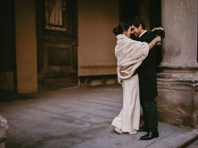 Il matrimonio di Antonio e Alice a Firenze, Firenze 32