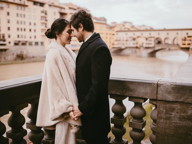 Il matrimonio di Antonio e Alice a Firenze, Firenze 42