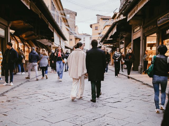 Il matrimonio di Antonio e Alice a Firenze, Firenze 45