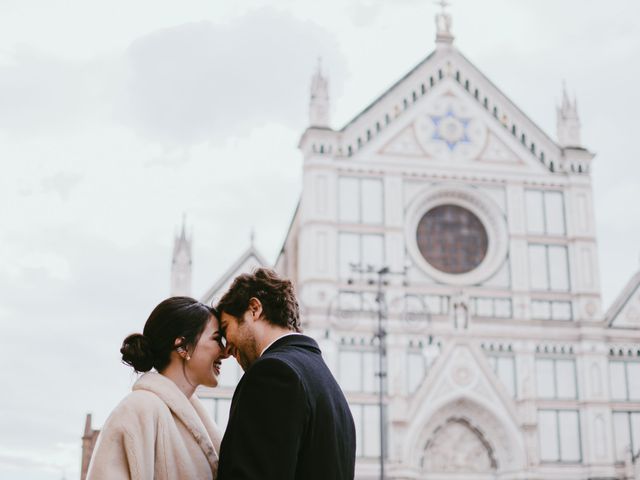 Il matrimonio di Antonio e Alice a Firenze, Firenze 48