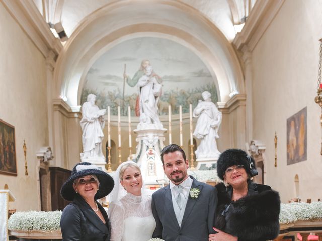 Il matrimonio di Mattia e Diletta a Verona, Verona 4