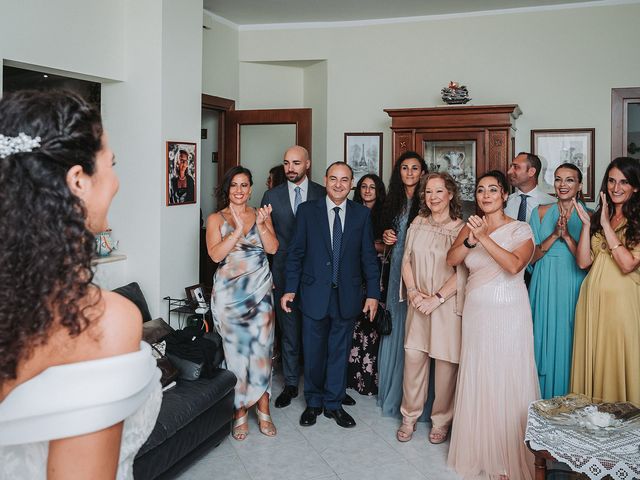 Il matrimonio di Laura e Stefano a Napoli, Napoli 16