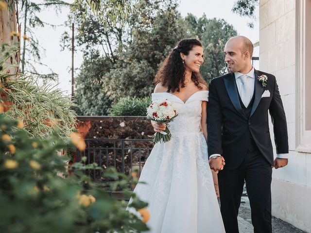 Il matrimonio di Laura e Stefano a Napoli, Napoli 32