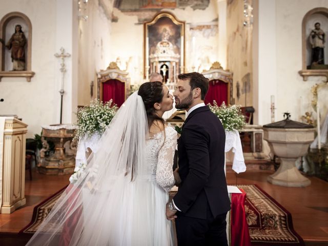 Il matrimonio di Antonio e Valentina a Sorgà, Verona 15