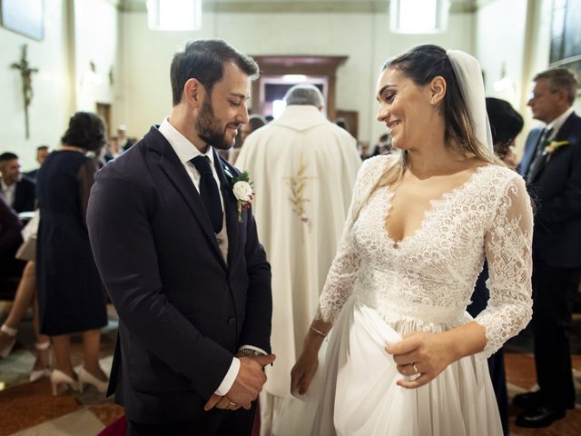 Il matrimonio di Antonio e Valentina a Sorgà, Verona 16