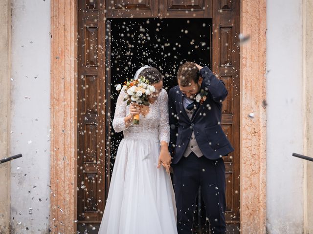 Il matrimonio di Antonio e Valentina a Sorgà, Verona 17