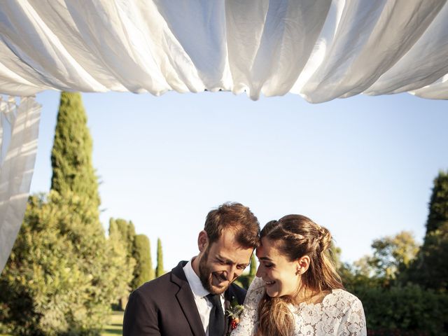 Il matrimonio di Antonio e Valentina a Sorgà, Verona 27