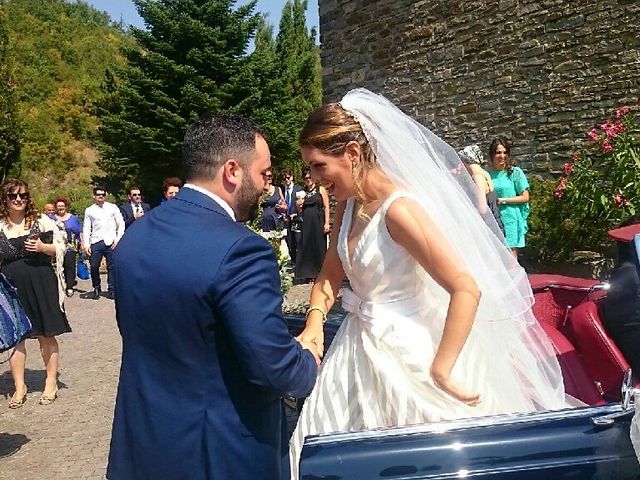 Il matrimonio di Matteo e Beatrice a Borgo Pace, Pesaro - Urbino 1