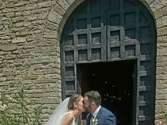 Il matrimonio di Matteo e Beatrice a Borgo Pace, Pesaro - Urbino 8