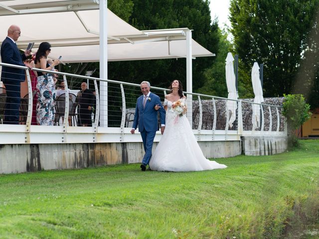 Il matrimonio di Beppe e Giorgia a Salvirola, Cremona 28
