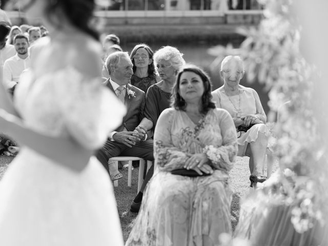 Il matrimonio di Beppe e Giorgia a Salvirola, Cremona 51